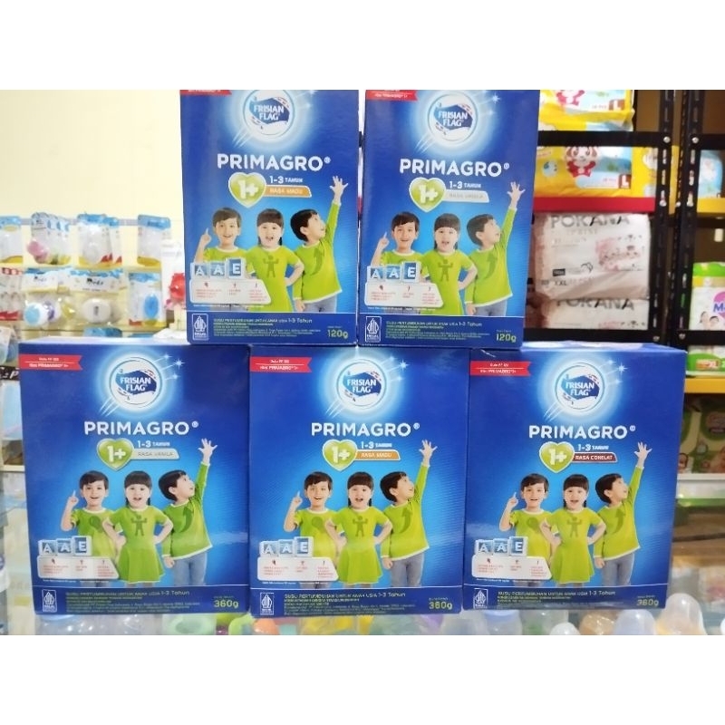 SUSU FRISIAN FLAG PRIMAGRO 1+ ALL VARIAN