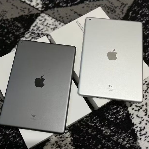 Ipad Gen 9 64GB Ibox Resmi Fullset