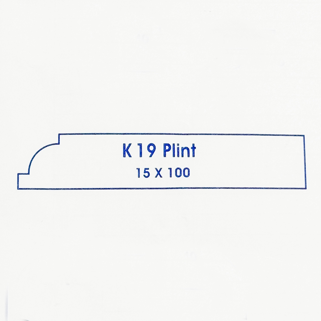 Lis Profil Kayu Plint | Molding Kayu Plint | Molding Plint