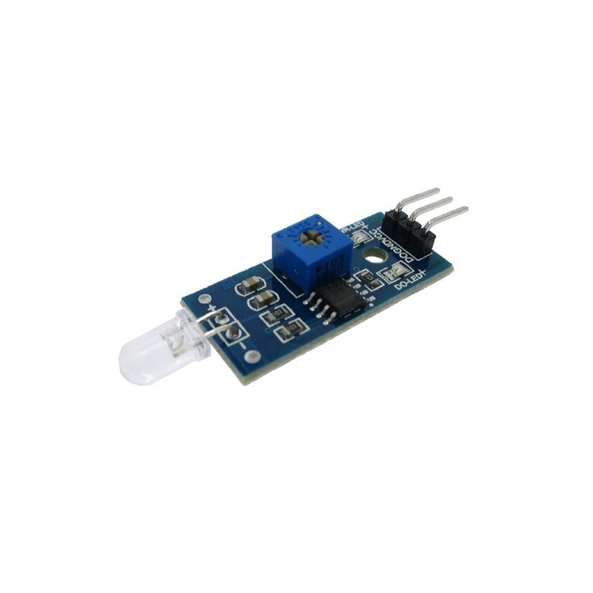 Modul Sensor Cahaya Photodioda Photosensitive Photodiode Sensor Module