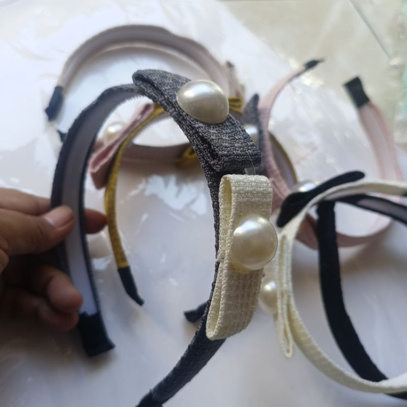 BANDO PITA MUTIARA