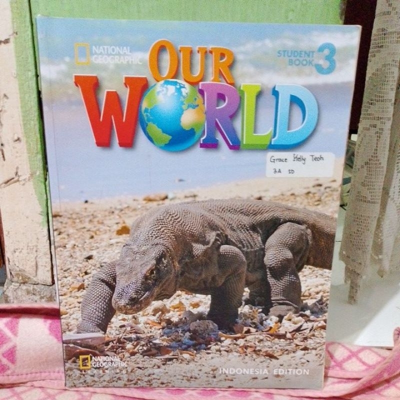 OUR WORLD 3
