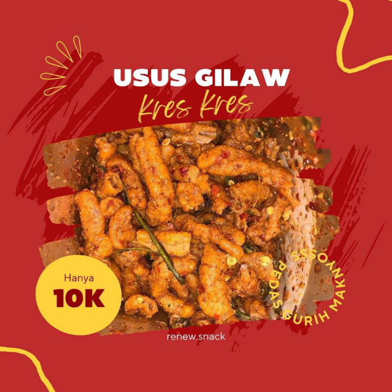 

usus gilaw
