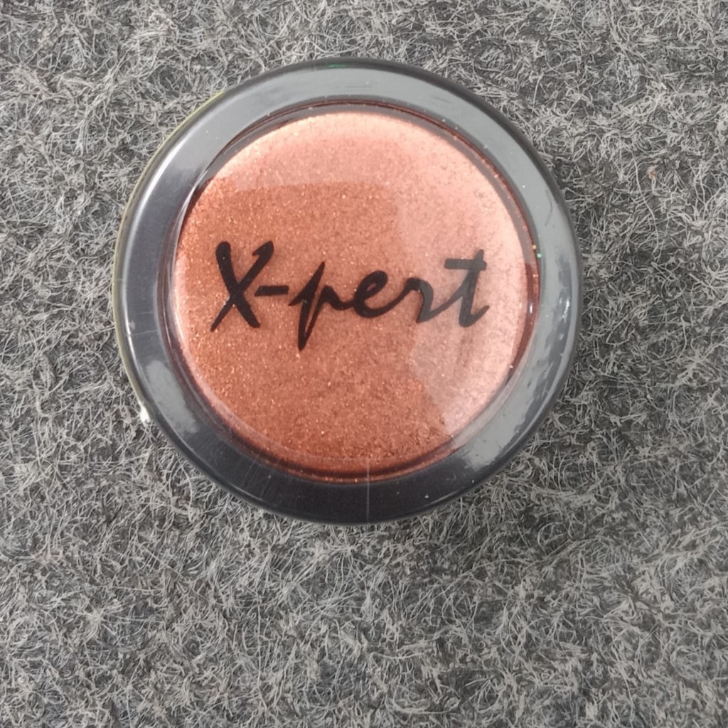 X-pert gliter colour copper/wajah/bibir/mata