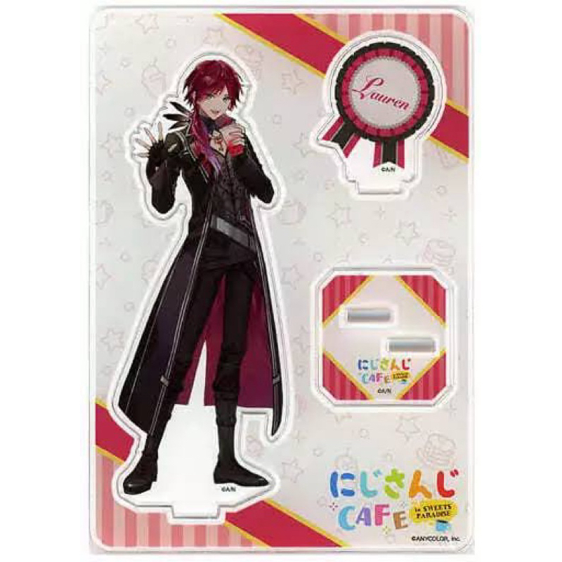 Lauren Iroas - NIJISANJI in Sweet Paradise Acrylic Stand