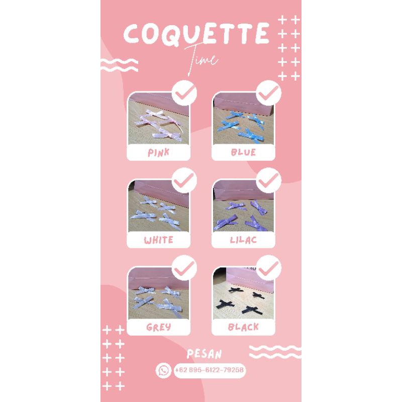 

PITA COQUETTE JENNIE BLACKPINK