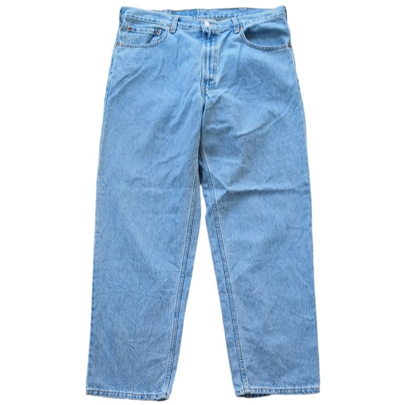 celana jeans 550 jumbo big size 38 second CL-016