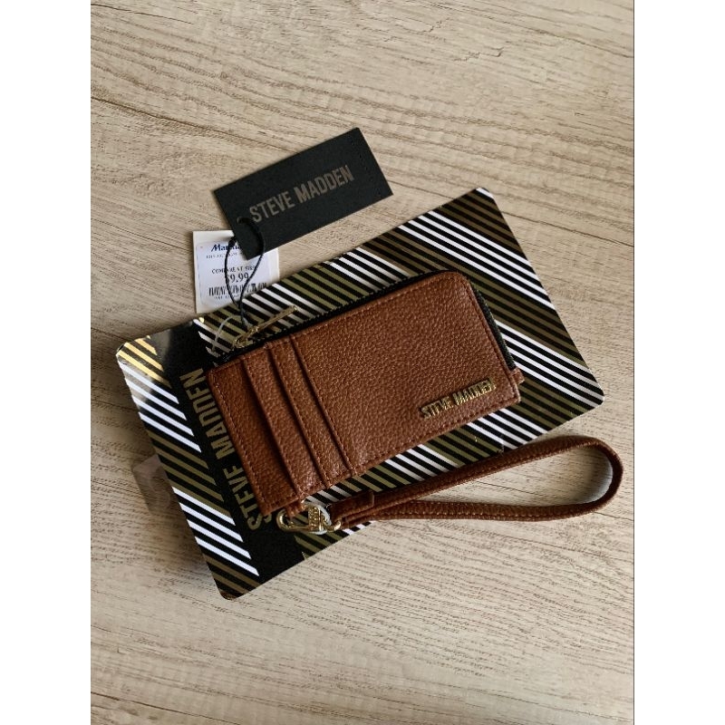 Steve Madden Card Case Wallet