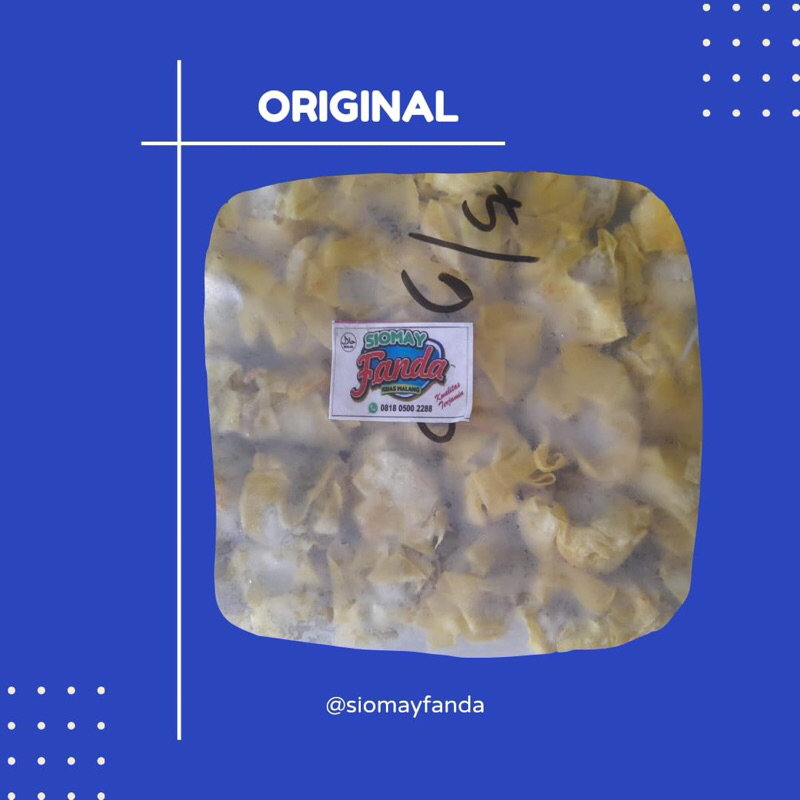 

Siomay Fanda Original