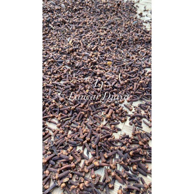 

CENGKEH KERING SUPER