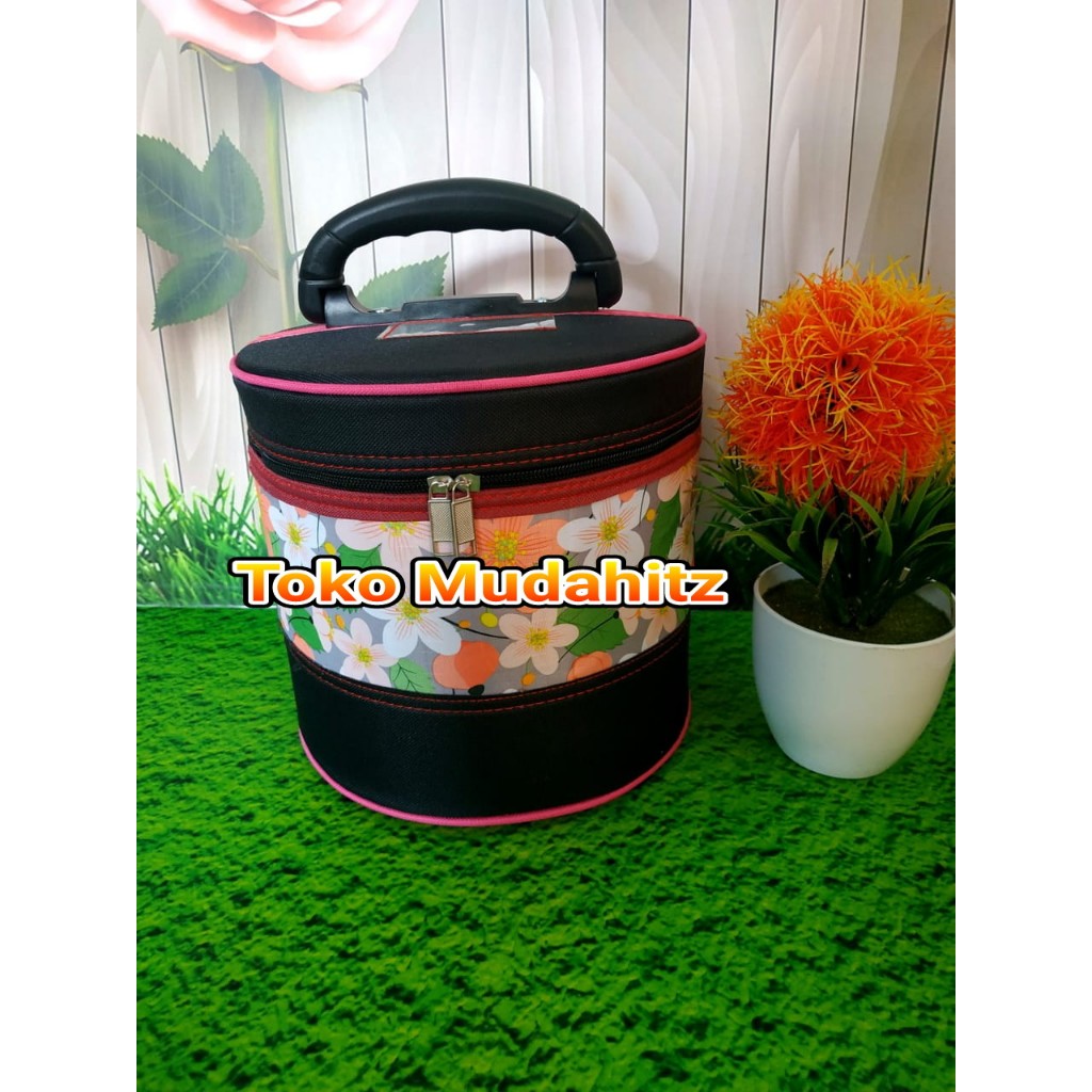 TAS BERAS 5LITER/TENONG ULEMAN/TENONG KOSMETIK/TENONG WADAH PERBEKALAN