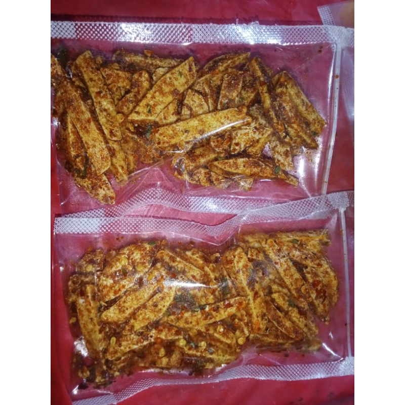 

BASRENG PEDAS DAUN JERUK MENYALA ABANGKU