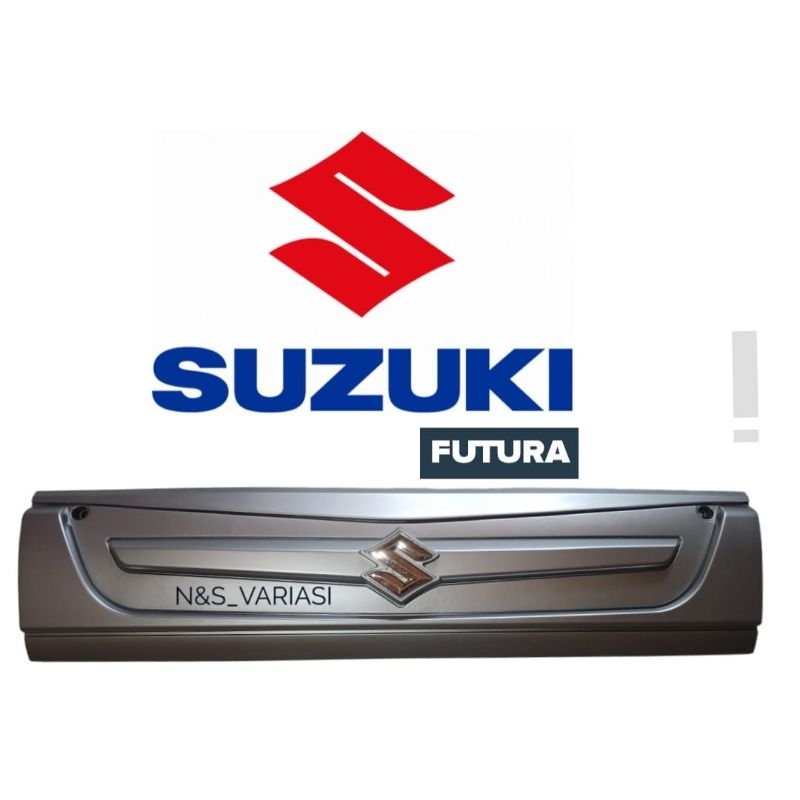GRILL TENGAH SUZUKI FUTURA / GRIL. DEPAN SUZUKI FUTURA