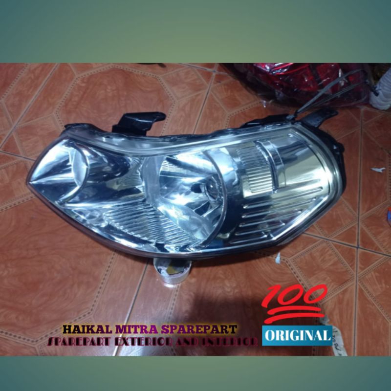 Headlamp lampu depan SX4 X over ORI