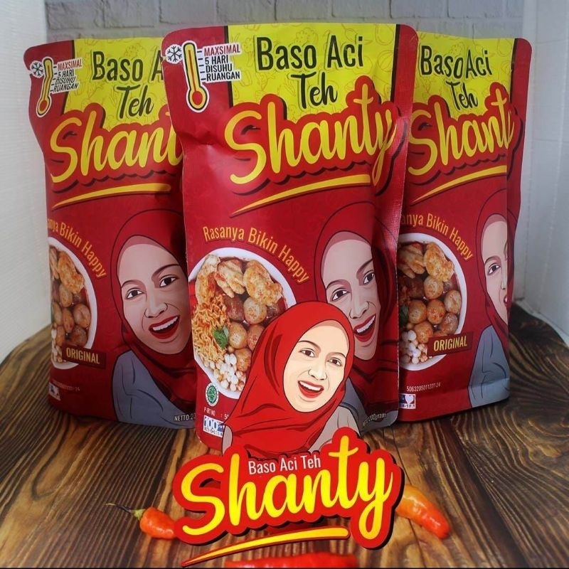 

Baso aci Teh Shanty