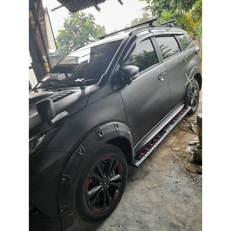 Over Fender / Sepakboar Rush Terios 2018 - 2023