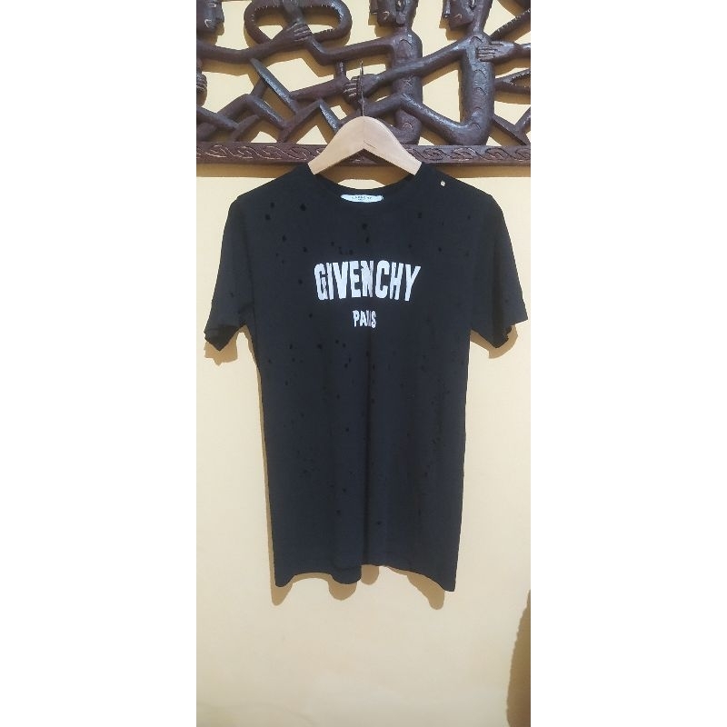 Tshirt Givenchy Columbian Destroyed Second