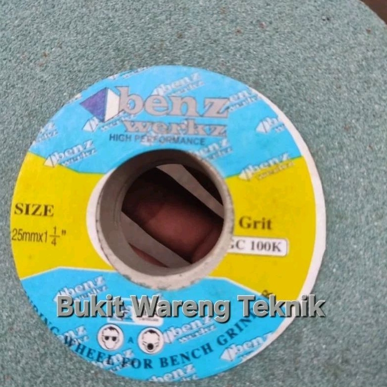 Batu gerinda duduk 6 inch benz Batu gerinda duduk batu asah cincin