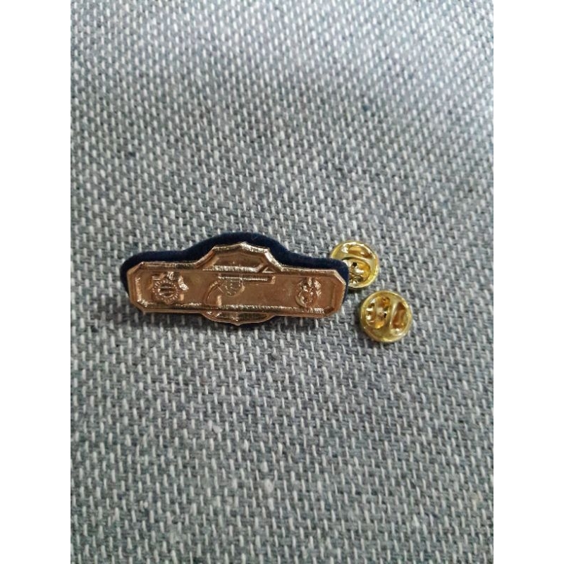 pin/brevet  ( wings tembak )