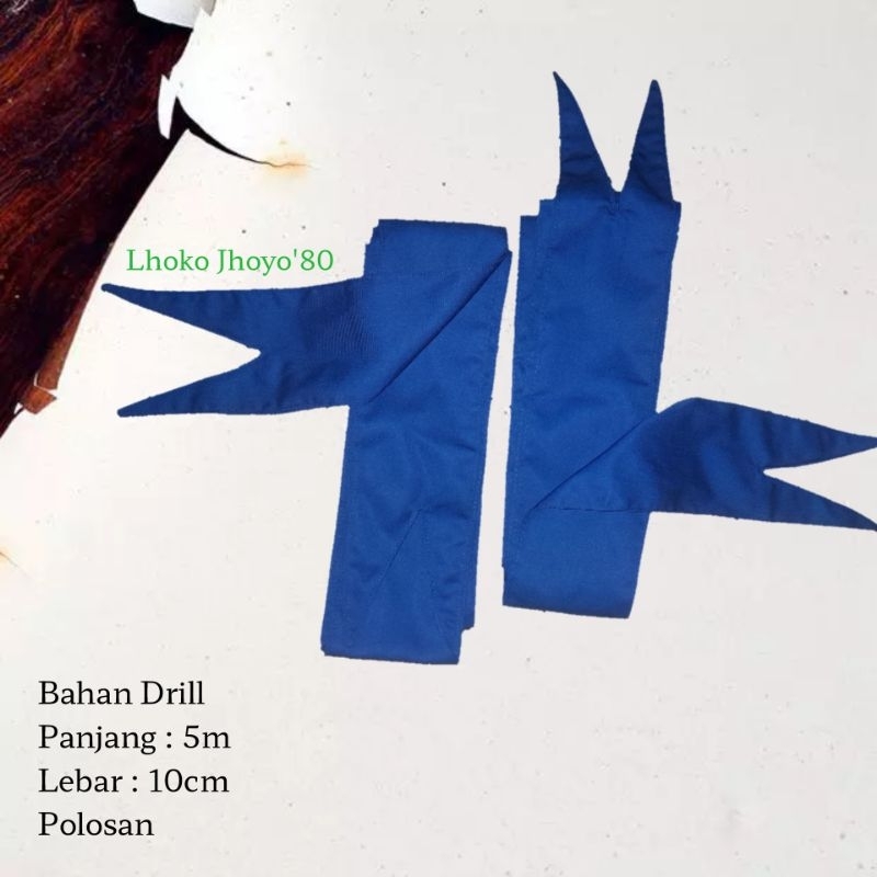 SABUK BIRU IKS.PI KERA SAKTI