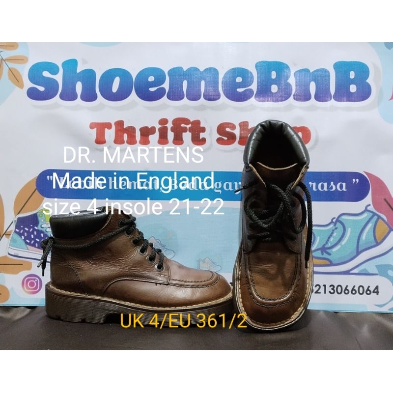 DR. MARTENS