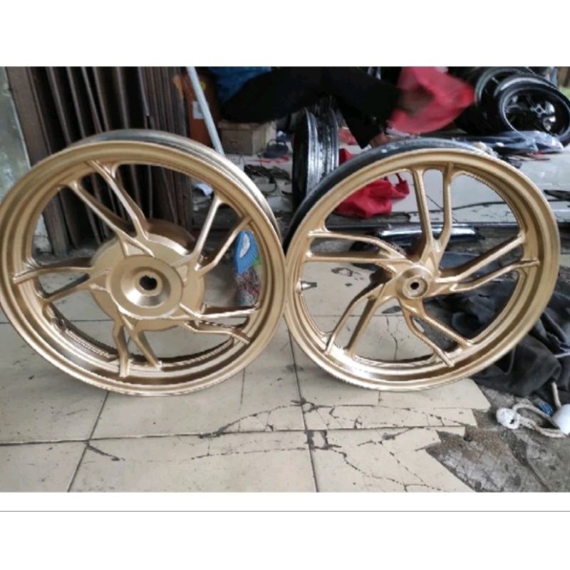 Velg Pelek Vario 125 New / Vario 150 New / Original Copotan