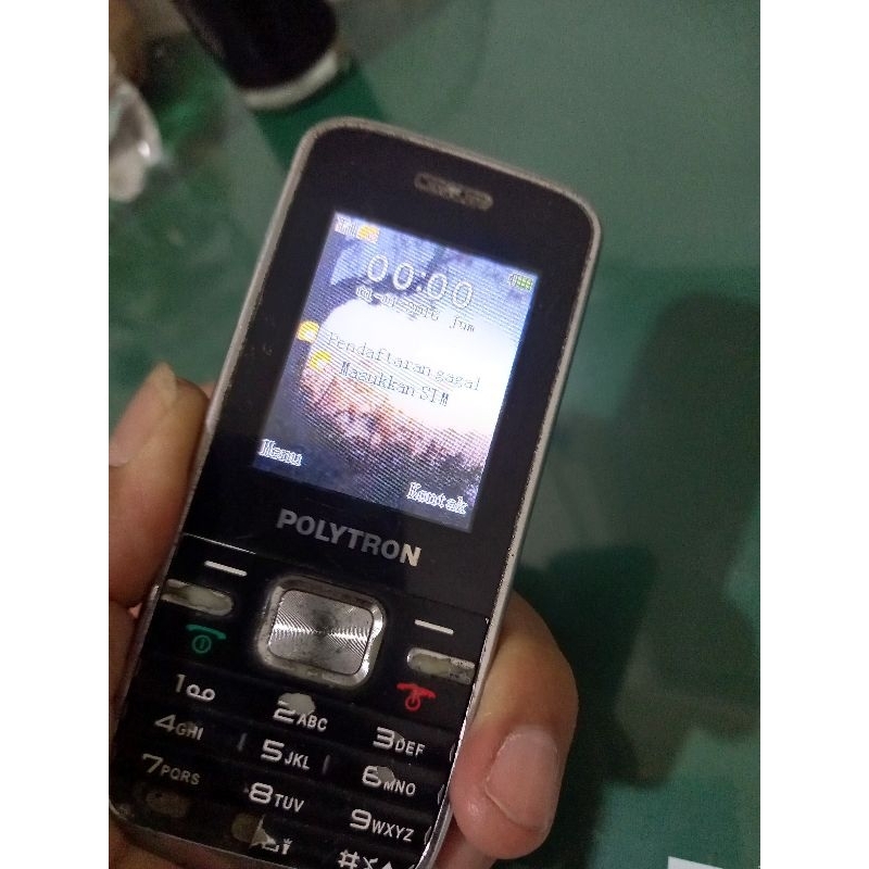 POLYTRON C 202 bahan