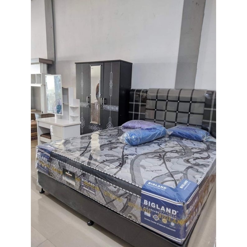 KAMAR SET BIGLAND PLUSTOP 3 PINTU