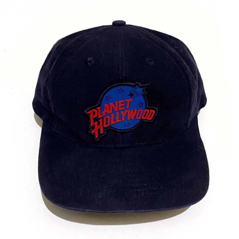 TOPI PLANET HOLLYWOOD VINTAGE