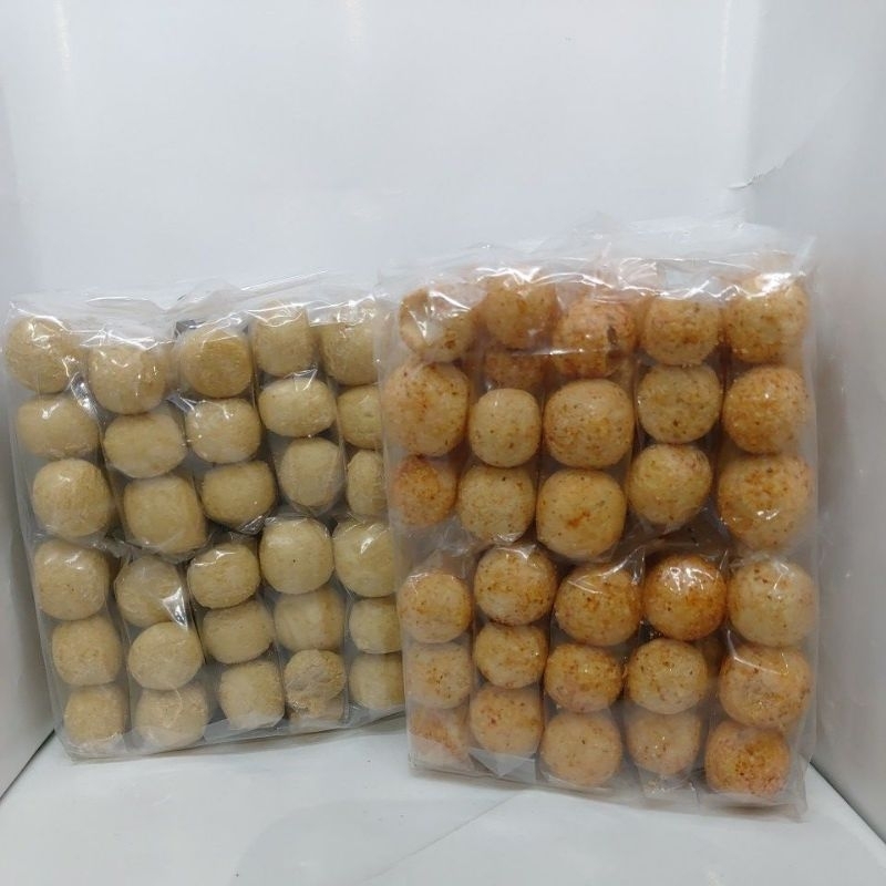 

Tahu Bulat Pedas Asin Isi 10pc