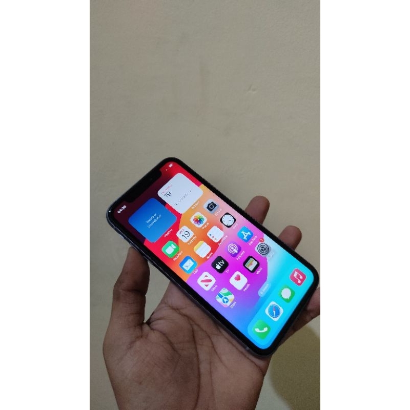 iPhone 11ibox minus face id