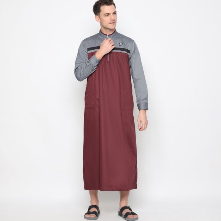 Pencarian Terbanyak  Jubah Panjang Jubah Syafiq jubah pria