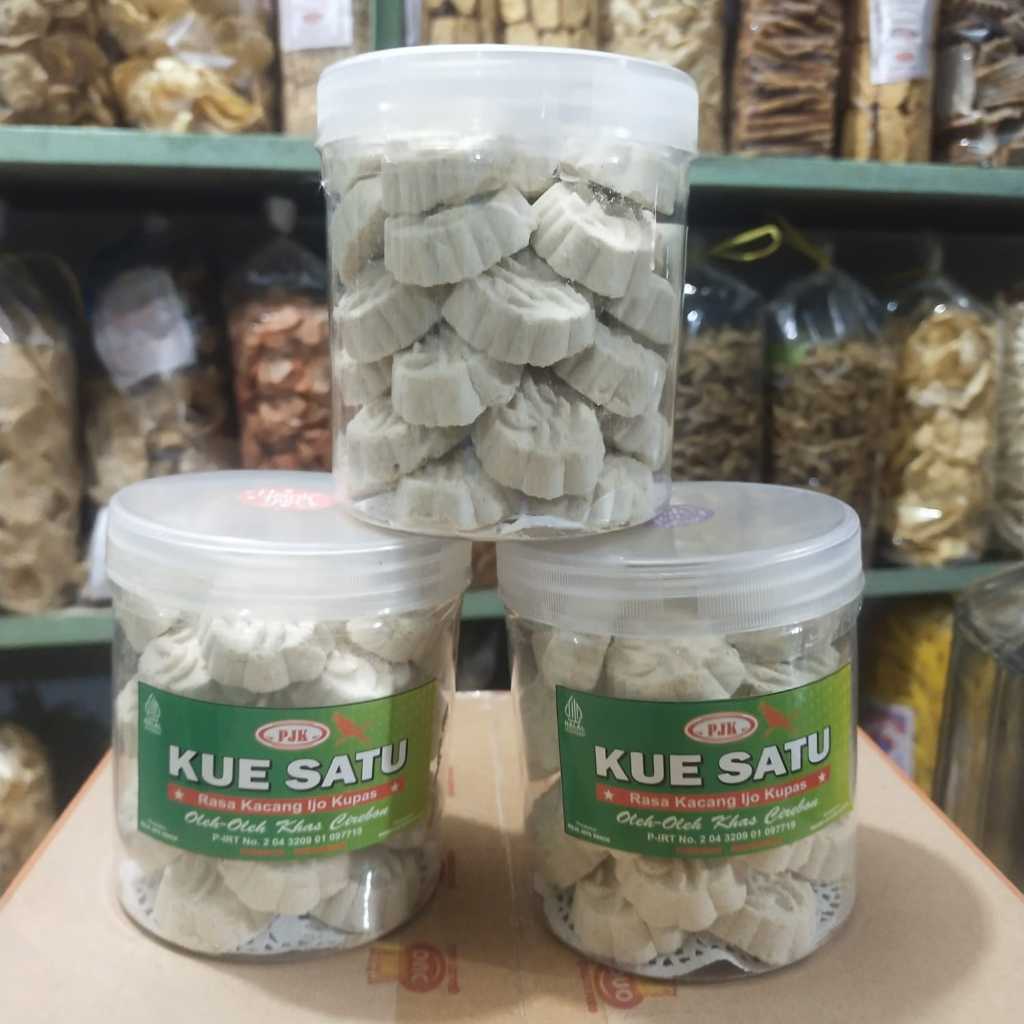 

KUE SATU KACANG KUPAS 250 GRAM KEMASAN TOPLES