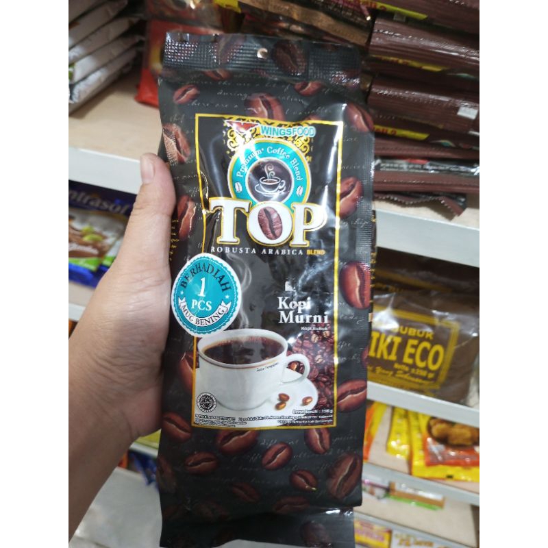 

TOP KOPI MURNI