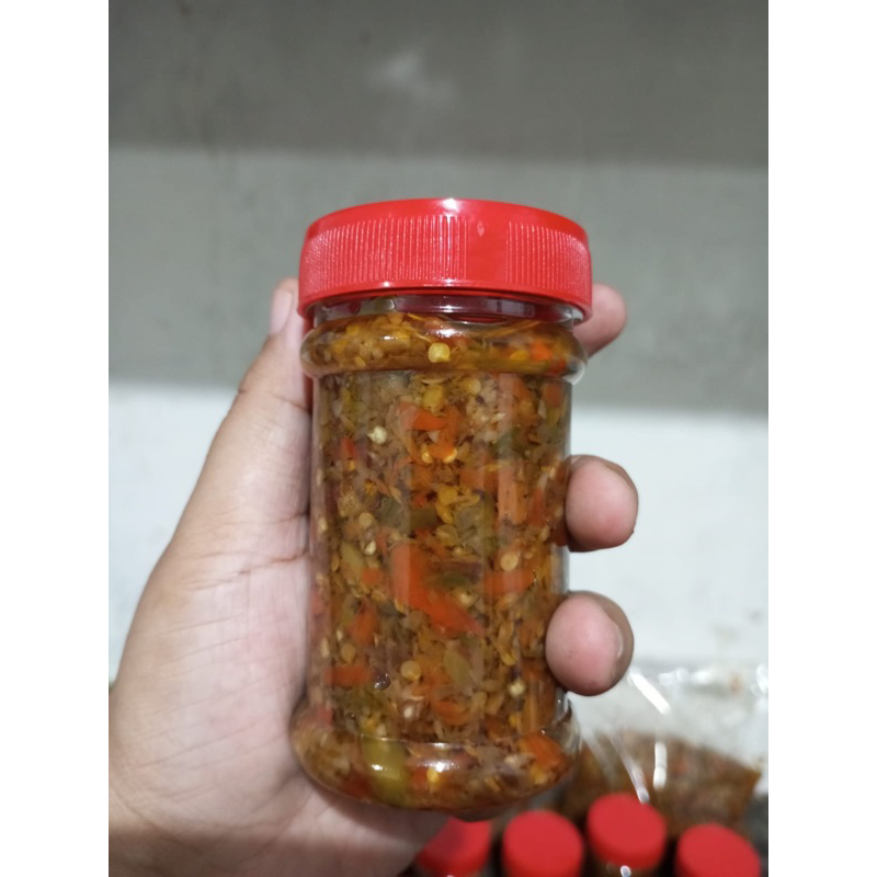 

Sambel Bawang Dapur Buna