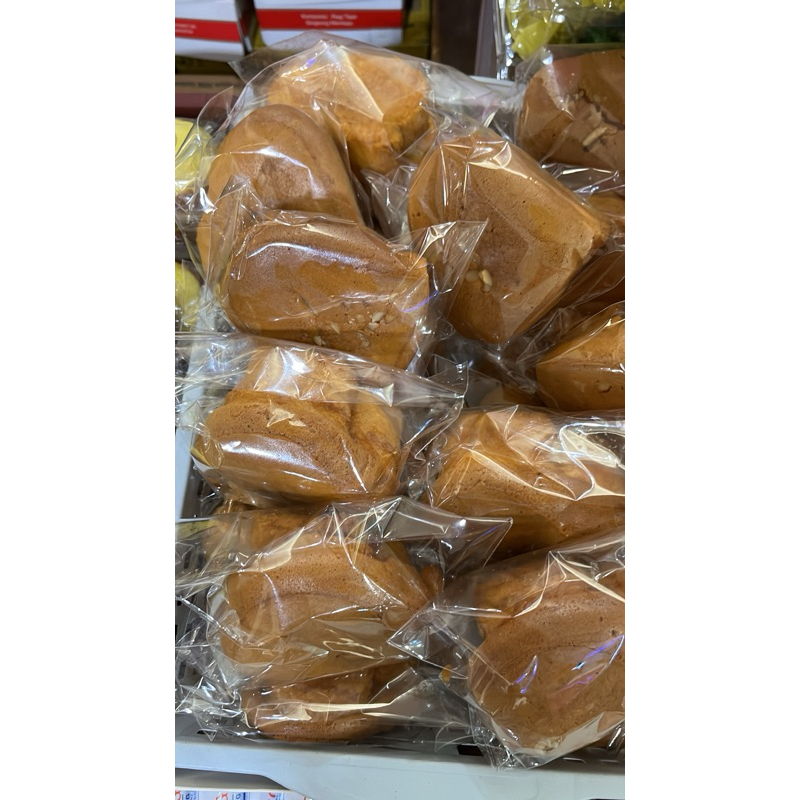 

ROTI KELEMBEN / BOLU HATI
