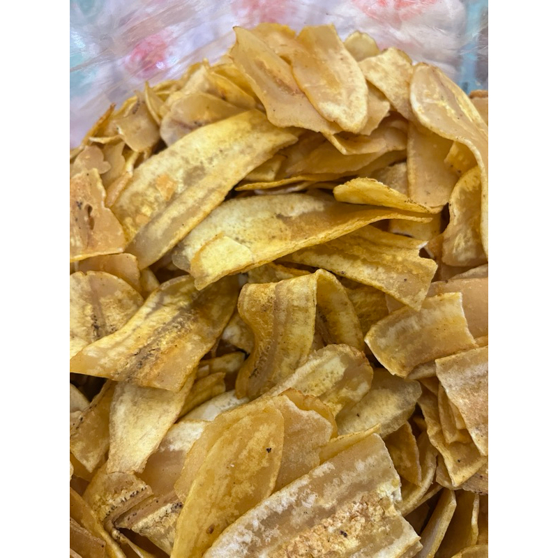 

KRIPIK PISANG MENTEGA