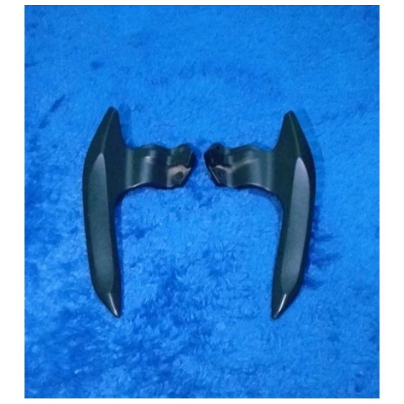 Behel pegangan belakang Jok X Ride 125 original
