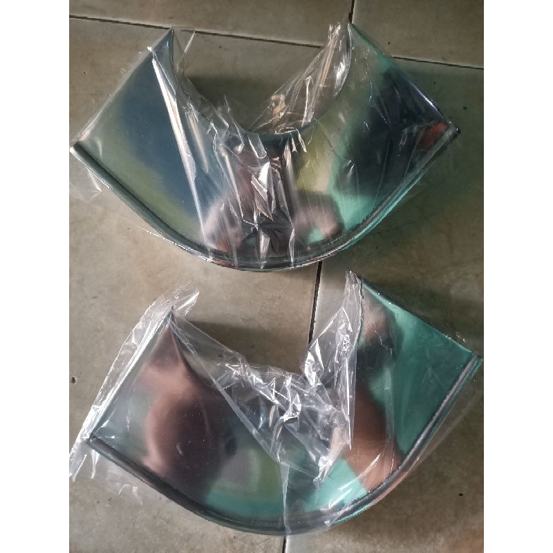 Hook meja billiard 7feet dan 8feet finising mengkilap 1set (isi 4bj) / Hook besi meja billiard / poc