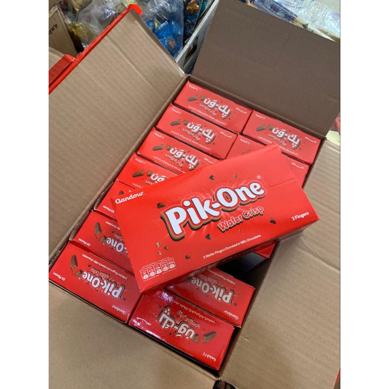 

Coklat Pik One