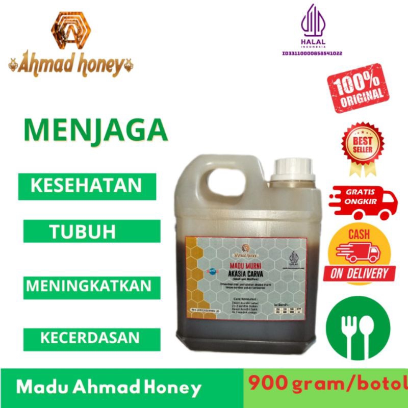 

madu akasia 1kg madu akasia Riau Jambi carpa madu akasia asli madu akasia murni madu murni asli 100%madu asli jepara Madu kiloan madu asli 100% tanpa campuran madu multiflora 1kg madu hutan asli Ahmadhoney madu hutan asli madu multiflora madu hutan asli