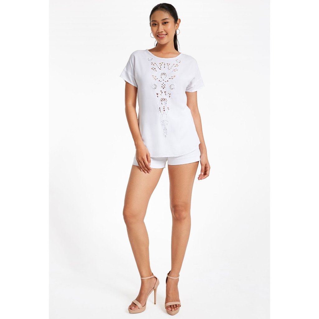 Uluwatu Lace - Hannah Top