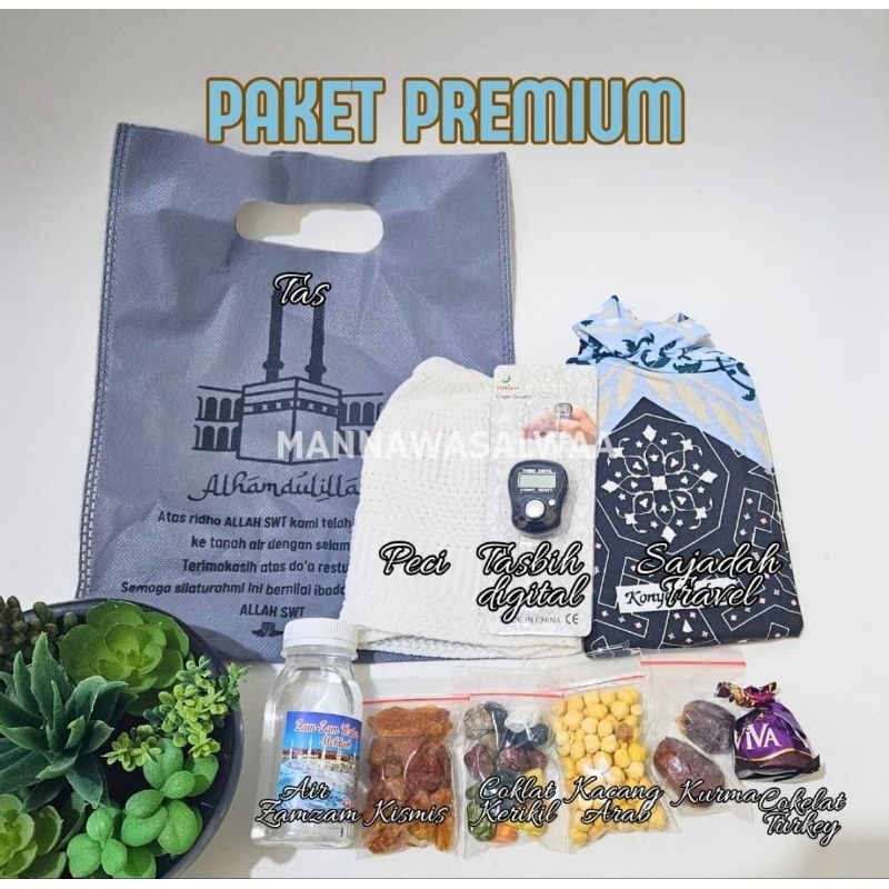 

Paket Premium Oleh Oleh Umroh Dan Haji