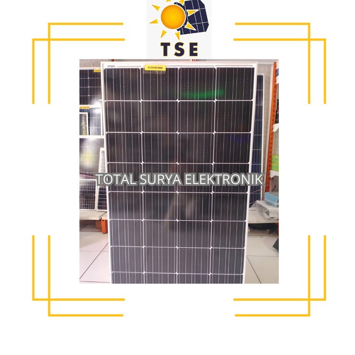 PANEL SURYA ST SOLAR 200WP MONO