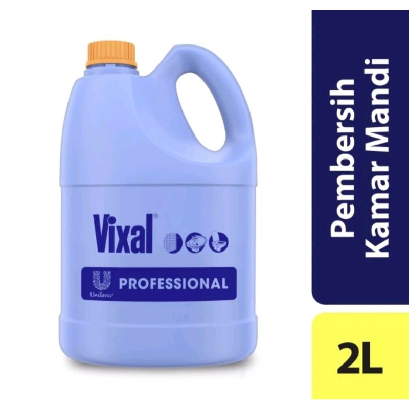 Vixal pembersih kamar mandi 2L