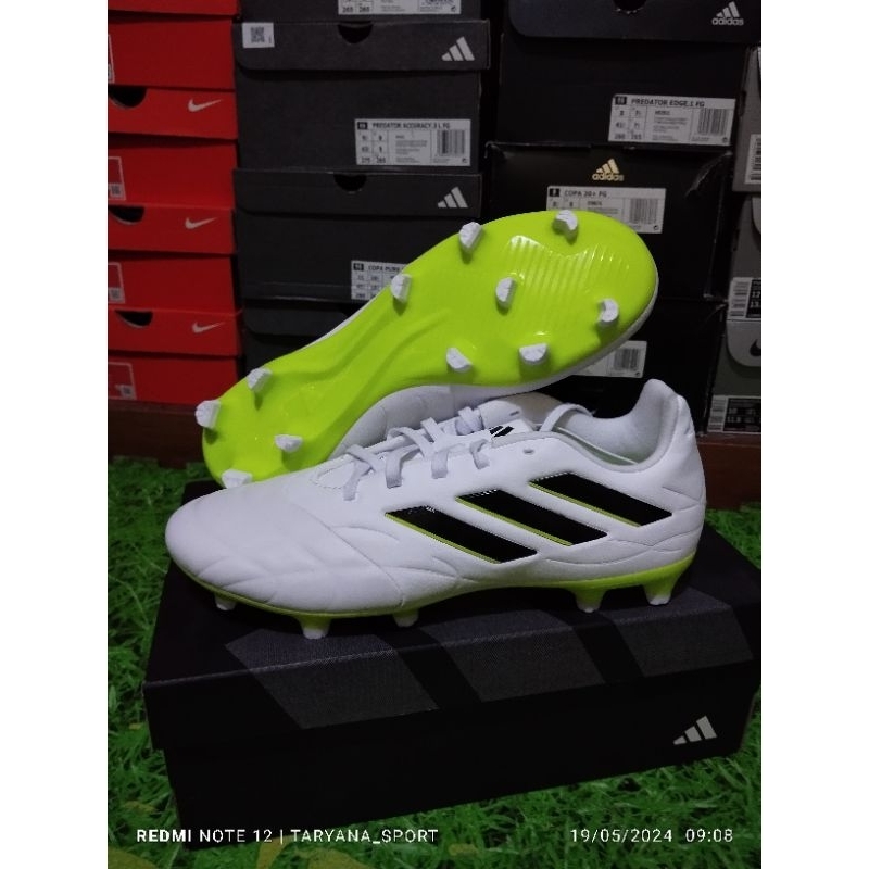 Adidas Copa Pure. 3 FG