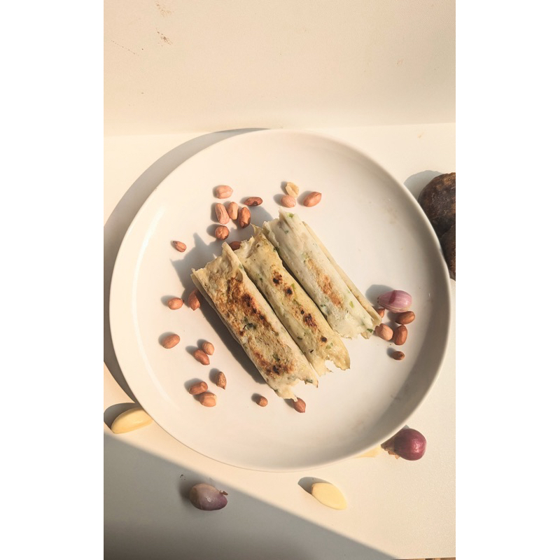 

OTAK OTAK IKAN TENGGIRI GLUTEN FREE