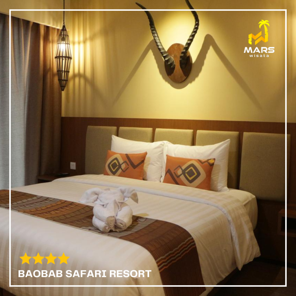 BAOBAB SAFARI RESORT - PRIGEN