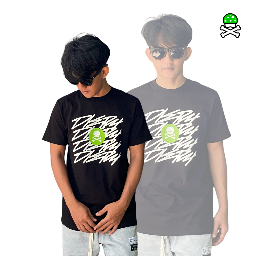 Diery Kaos Basic hand writting