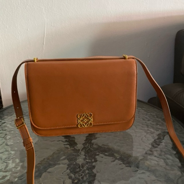 Preloved thrift tas loewe